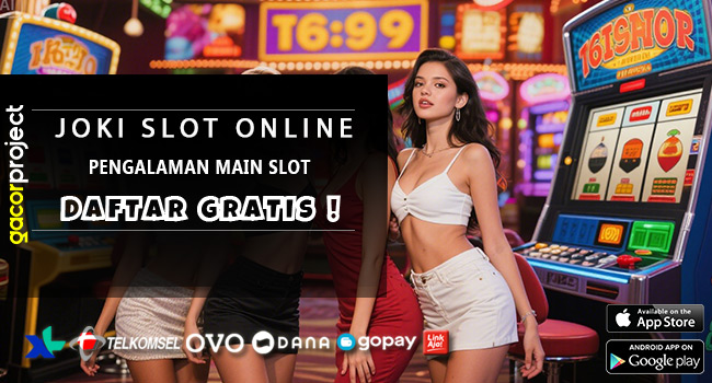 Pengalaman Main Slot